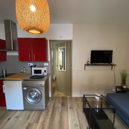 Apartamento Henri's Place